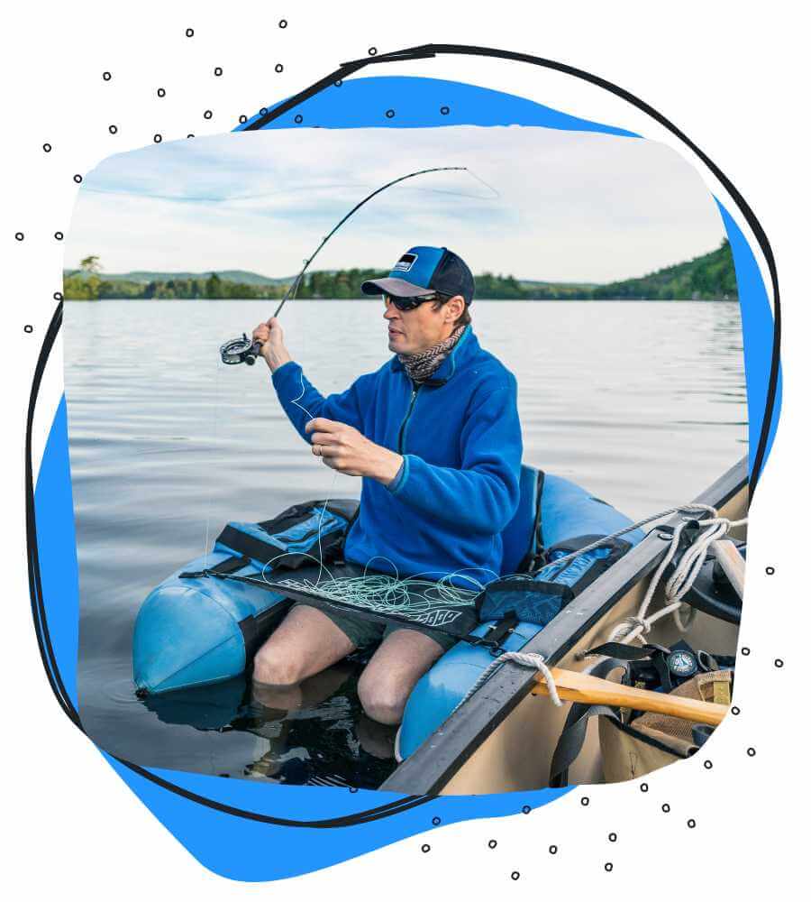 Jason Fly Fishing and Retired